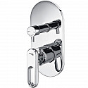 Смеситель для душа WasserKRAFT Kammel 1841 Хром Смеситель для душа WasserKRAFT Kammel 1841 Хром