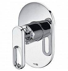 Смеситель для душа WasserKRAFT Kammel 1851 Хром