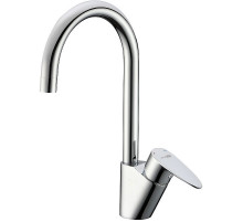 Смеситель для кухни WasserKRAFT Leine 3507 Хром