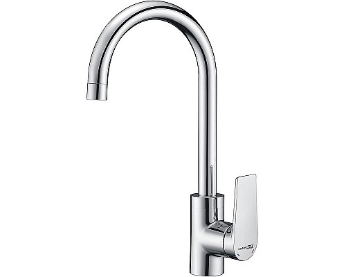 Santeh-Crystal.ru: Смеситель для кухни WasserKRAFT Lopau 3207 Хром Купить Смеситель для кухни WasserKRAFT Lopau 3207 Хром в магазине сантехники Santeh-Crystal.ru