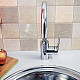 Купить Смеситель для кухни WasserKRAFT Lopau 3207 Хром в магазине сантехники Santeh-Crystal.ru
