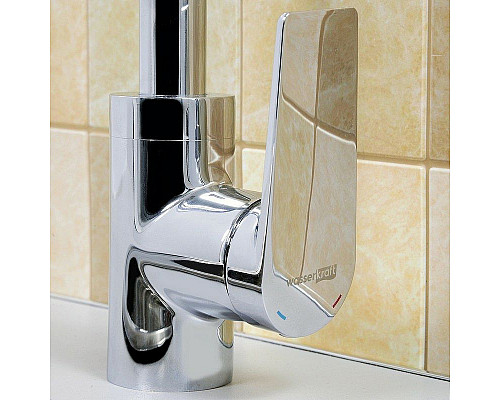 Santeh-Crystal.ru: Смеситель для кухни WasserKRAFT Lopau 3207 Хром Купить Смеситель для кухни WasserKRAFT Lopau 3207 Хром в магазине сантехники Santeh-Crystal.ru