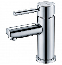 Смеситель для раковины WasserKRAFT Main Thermo 4103T с термостатом Хром