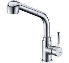 Смеситель для кухни WasserKRAFT Main 4166 Хром