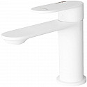 Смеситель для раковины WasserKRAFT Mindel 8503 Белый матовый Смеситель для раковины WasserKRAFT Mindel 8503 Белый матовый