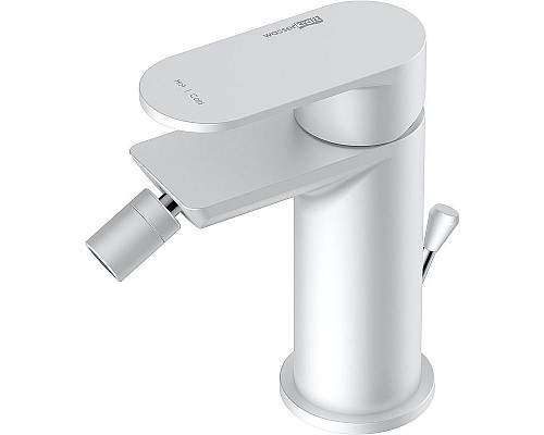 Santeh-Crystal.ru: Смеситель для биде WasserKRAFT Mindel 8506 Белый Купить Смеситель для биде WasserKRAFT Mindel 8506 Белый в магазине сантехники Santeh-Crystal.ru