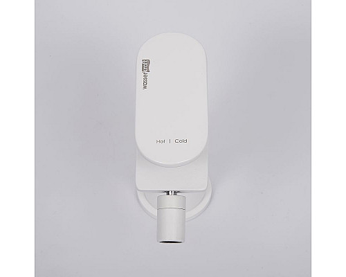 Santeh-Crystal.ru: Смеситель для биде WasserKRAFT Mindel 8506 Белый Купить Смеситель для биде WasserKRAFT Mindel 8506 Белый в магазине сантехники Santeh-Crystal.ru