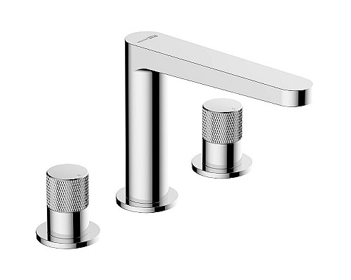 Купить Смеситель для раковины WasserKRAFT Mosel 4635 Хром в магазине сантехники Santeh-Crystal.ru