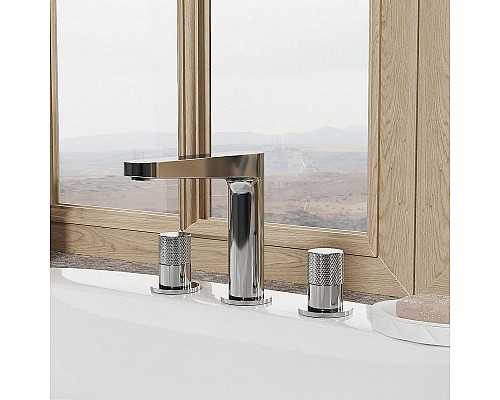 Купить Смеситель для раковины WasserKRAFT Mosel 4635 Хром в магазине сантехники Santeh-Crystal.ru