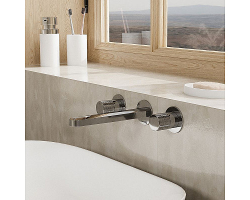 Купить Смеситель для раковины WasserKRAFT Mosel 4645 Хром в магазине сантехники Santeh-Crystal.ru