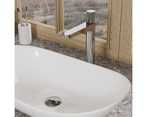 Приобрести Смеситель для раковины WasserKRAFT Mosel 4603H Хром в магазине сантехники Santeh-Crystal.ru