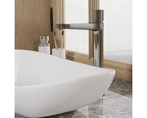 Приобрести Смеситель для раковины WasserKRAFT Mosel 4603H Хром в магазине сантехники Santeh-Crystal.ru