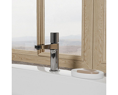 Приобрести Смеситель для раковины WasserKRAFT Mosel 4603 Хром в магазине сантехники Santeh-Crystal.ru