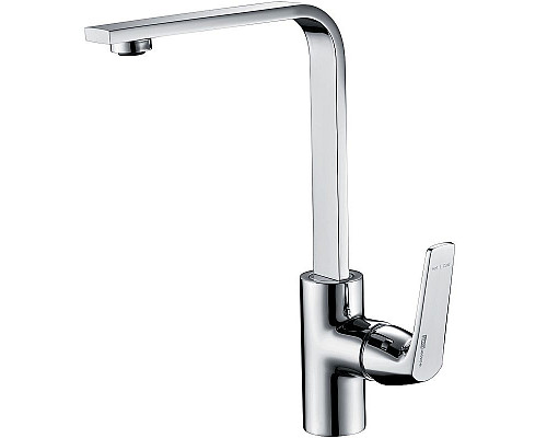 Santeh-Crystal.ru: Смеситель для кухни WasserKRAFT Neime 1907 Хром Заказать Смеситель для кухни WasserKRAFT Neime 1907 Хром в магазине сантехники Santeh-Crystal.ru