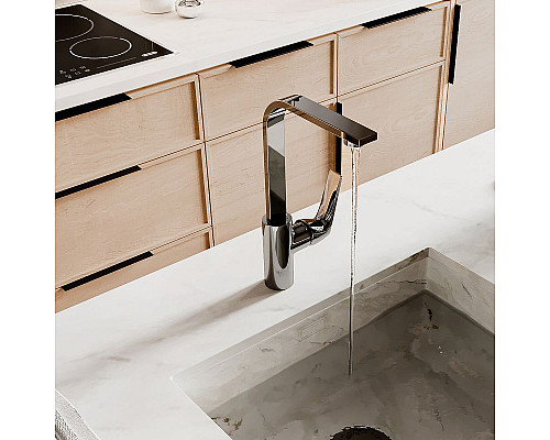 Santeh-Crystal.ru: Смеситель для кухни WasserKRAFT Neime 1907 Хром Заказать Смеситель для кухни WasserKRAFT Neime 1907 Хром в магазине сантехники Santeh-Crystal.ru