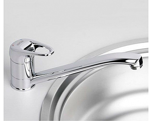Santeh-Crystal.ru: Смеситель для кухни WasserKRAFT Oder 6307 Хром Заказать Смеситель для кухни WasserKRAFT Oder 6307 Хром в магазине сантехники Santeh-Crystal.ru