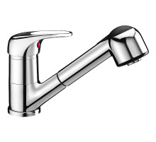 Смеситель для кухни WasserKRAFT Oder 6365 Хром