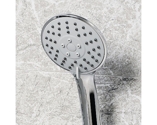 Приобрести Смеситель для ванны WasserKRAFT Rhin 4401 Хром в магазине сантехники Santeh-Crystal.ru