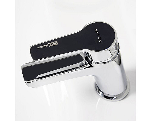 Купить Смеситель для раковины WasserKRAFT Rhin 4403 Хром в магазине сантехники Santeh-Crystal.ru