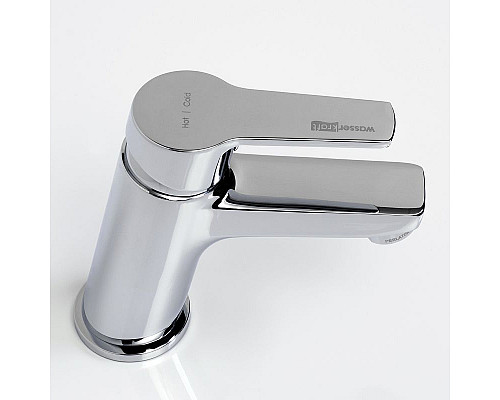 Купить Смеситель для раковины WasserKRAFT Rhin 4403 Хром в магазине сантехники Santeh-Crystal.ru