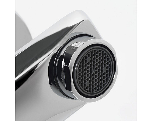 Купить Смеситель для раковины WasserKRAFT Rhin 4403 Хром в магазине сантехники Santeh-Crystal.ru