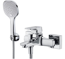 Смеситель для ванны WasserKRAFT Salm 2701 Хром