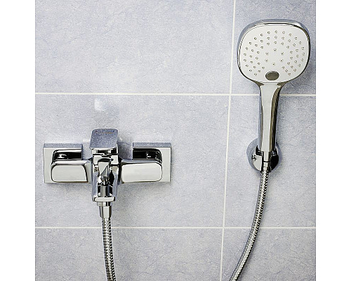 Заказать Смеситель для ванны WasserKRAFT Salm 2701 Хром в магазине сантехники Santeh-Crystal.ru