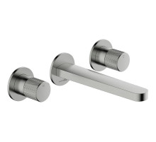 Смеситель для раковины WasserKRAFT Tauber 6445 Никель