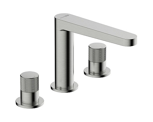 Приобрести Смеситель для раковины WasserKRAFT Tauber 6435 Никель в магазине сантехники Santeh-Crystal.ru