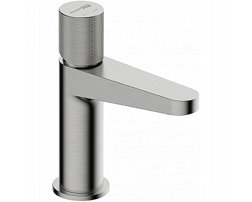 Купить Смеситель для раковины WasserKRAFT Tauber 6403 Никель в магазине сантехники Santeh-Crystal.ru