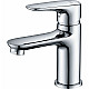 Заказать Смеситель для раковины WasserKRAFT Vils 5603 Хром в магазине сантехники Santeh-Crystal.ru