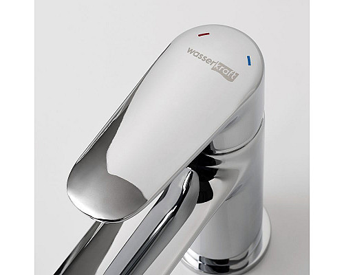 Santeh-Crystal.ru: Смеситель для раковины WasserKRAFT Vils 5603 Хром Заказать Смеситель для раковины WasserKRAFT Vils 5603 Хром в магазине сантехники Santeh-Crystal.ru