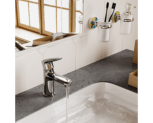 Santeh-Crystal.ru: Смеситель для раковины WasserKRAFT Vils 5603 Хром Заказать Смеситель для раковины WasserKRAFT Vils 5603 Хром в магазине сантехники Santeh-Crystal.ru