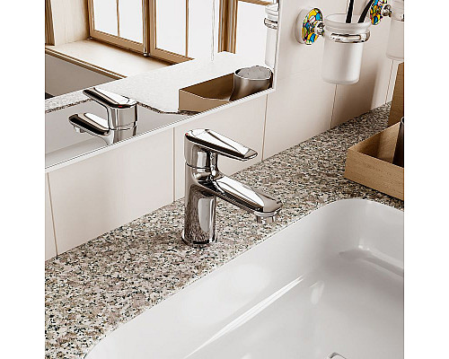 Santeh-Crystal.ru: Смеситель для раковины WasserKRAFT Vils 5603 Хром Заказать Смеситель для раковины WasserKRAFT Vils 5603 Хром в магазине сантехники Santeh-Crystal.ru