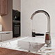 Купить Смеситель для кухни WasserKRAFT Vils 5607 Хром в магазине сантехники Santeh-Crystal.ru