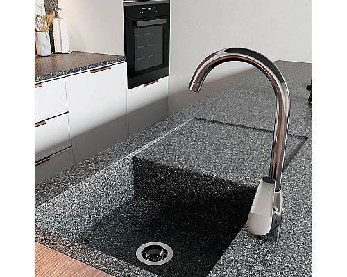 Santeh-Crystal.ru: Смеситель для кухни WasserKRAFT Vils 5607 Хром Купить Смеситель для кухни WasserKRAFT Vils 5607 Хром в магазине сантехники Santeh-Crystal.ru