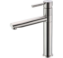 Смеситель для кухни WasserKRAFT Wern 4207 Хром матовый