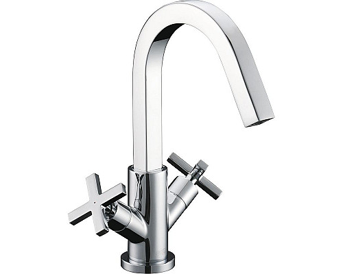Santeh-Crystal.ru: Смеситель для раковины WasserKRAFT Weser 7803 Хром Заказать Смеситель для раковины WasserKRAFT Weser 7803 Хром в магазине сантехники Santeh-Crystal.ru