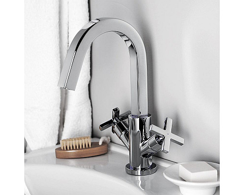 Santeh-Crystal.ru: Смеситель для раковины WasserKRAFT Weser 7803 Хром Заказать Смеситель для раковины WasserKRAFT Weser 7803 Хром в магазине сантехники Santeh-Crystal.ru