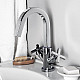 Заказать Смеситель для раковины WasserKRAFT Weser 7803 Хром в магазине сантехники Santeh-Crystal.ru