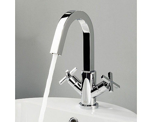 Santeh-Crystal.ru: Смеситель для раковины WasserKRAFT Weser 7803 Хром Заказать Смеситель для раковины WasserKRAFT Weser 7803 Хром в магазине сантехники Santeh-Crystal.ru