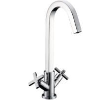 Смеситель для кухни WasserKRAFT Weser 7847 Хром