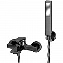 Смеситель для ванны WasserKRAFT Wiese 8401 Оружейная сталь Смеситель для ванны WasserKRAFT Wiese 8401 Оружейная сталь
