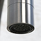 Заказать Смеситель для кухни WasserKRAFT Wiese 8407 Оружейная сталь в магазине сантехники Santeh-Crystal.ru
