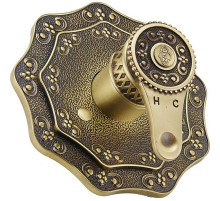 Смеситель для душа ZorG Antic A 404DK-BR Бронза