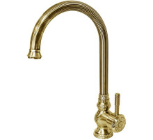 Смеситель для кухни ZorG Antic A 202K-BR Бронза