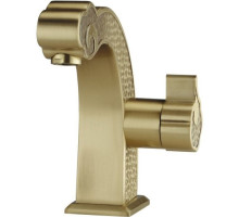 Смеситель для раковины ZorG Antic A10129BR Бронза