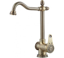 Смеситель для кухни ZorG Antic A 423 K-BR Бронза
