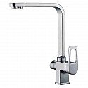 Смеситель для кухни ZorG Clean Water ZR 334 YF Хром Смеситель для кухни ZorG Clean Water ZR 334 YF Хром