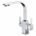 Смеситель для кухни ZorG Clean Water ZR 332 YF Хром Смеситель для кухни ZorG Clean Water ZR 332 YF Хром
